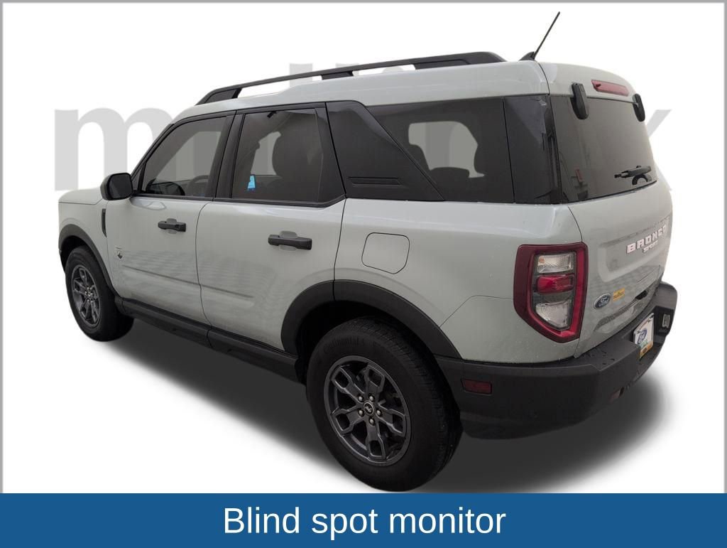 Certified 2023 Ford Bronco Sport Big Bend w/ Convenience Package image 10