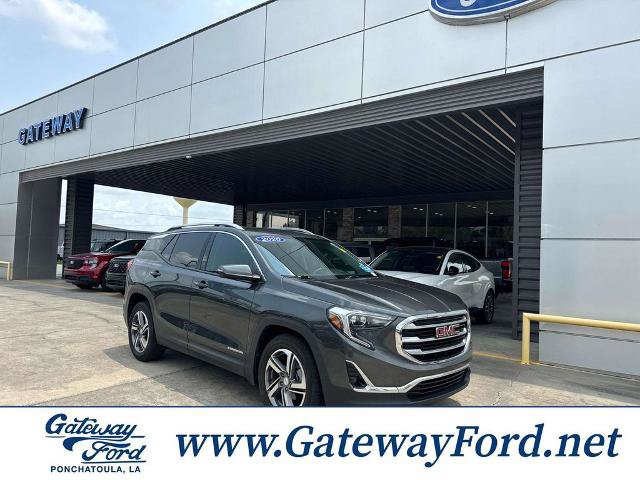 Used 2020 GMC Terrain SLT FWD image 1