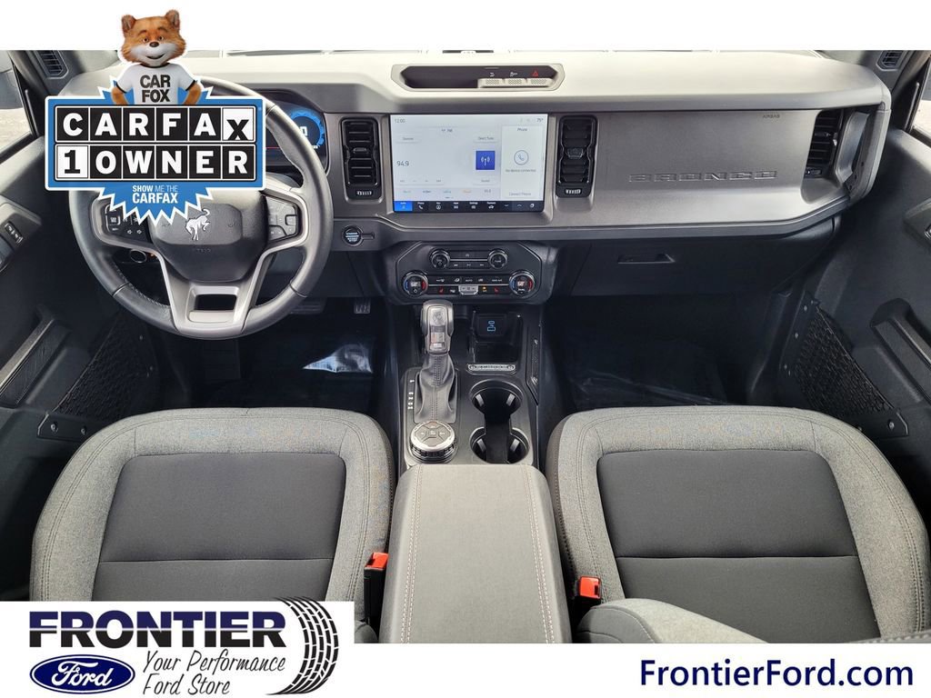 Certified 2025 Ford Bronco Big Bend image 8