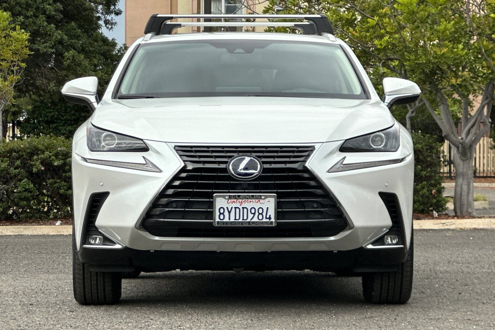 Used 2021 Lexus NX 300h AWD w/ Premium Package image 9