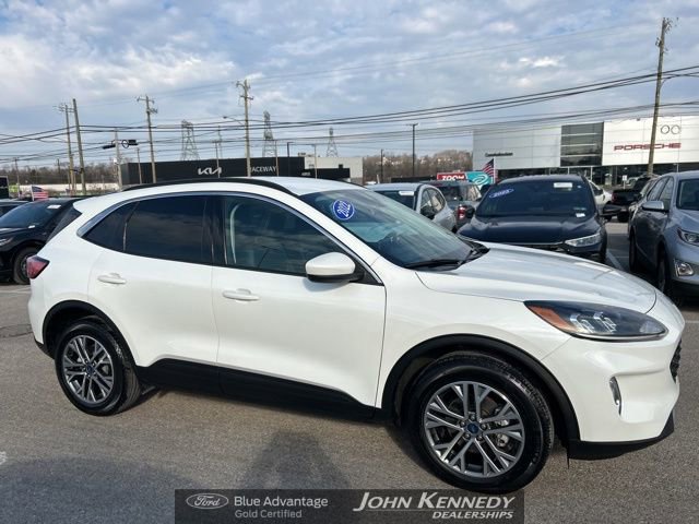 Certified 2022 Ford Escape SEL w/ Technology Package image 5