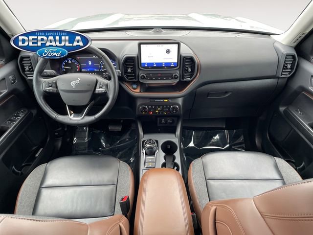 Certified 2023 Ford Bronco Sport Outer Banks w/ Tech Package image 13