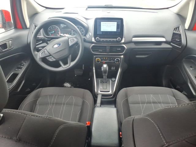 Certified 2022 Ford EcoSport SE w/ SE Convenience Package image 10