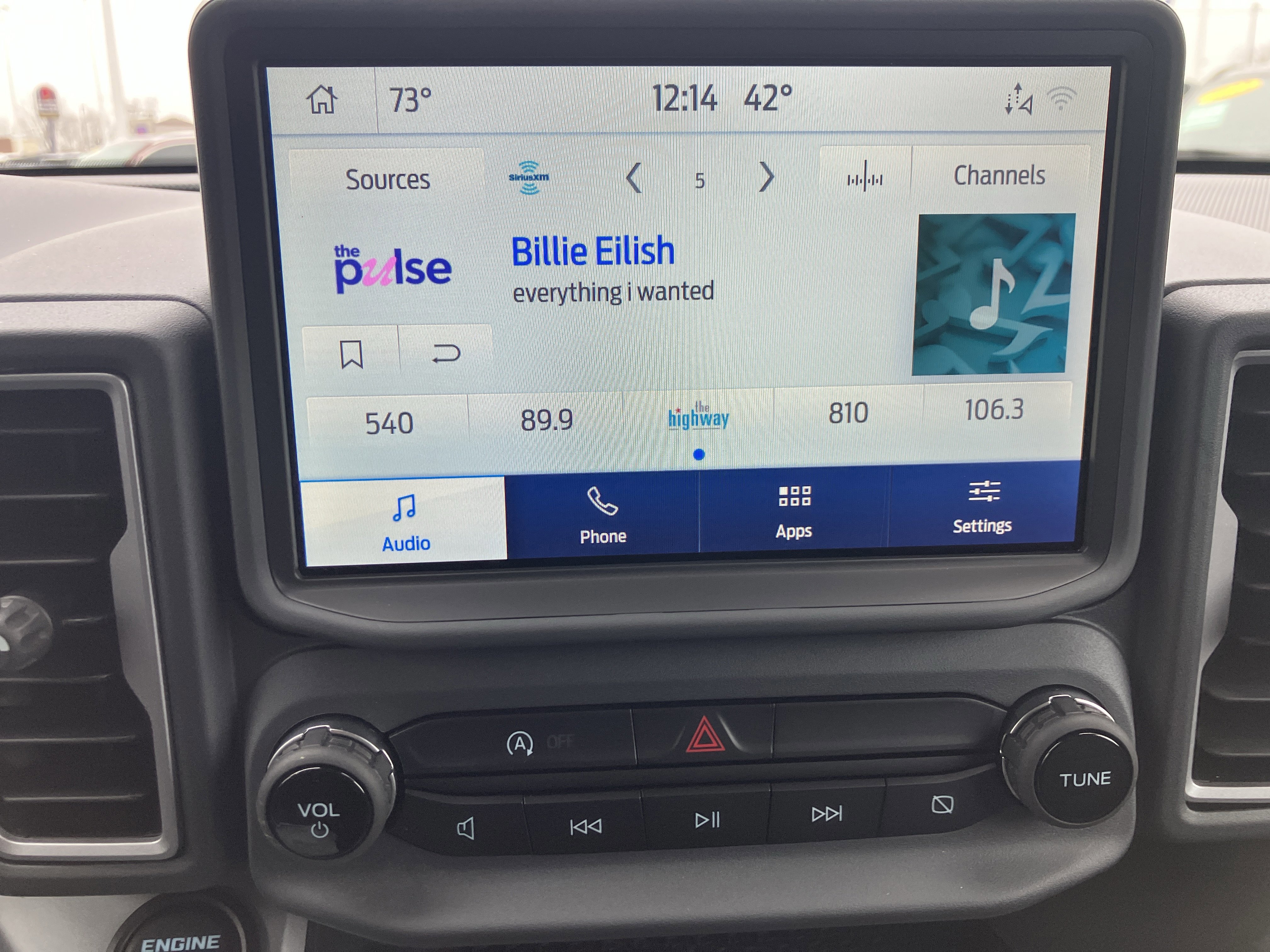 Certified 2023 Ford Bronco Sport Big Bend image 27