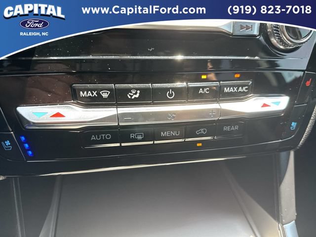 Certified 2023 Ford Explorer Limited w/ Limited Technology Package AWD/4WD image 30
