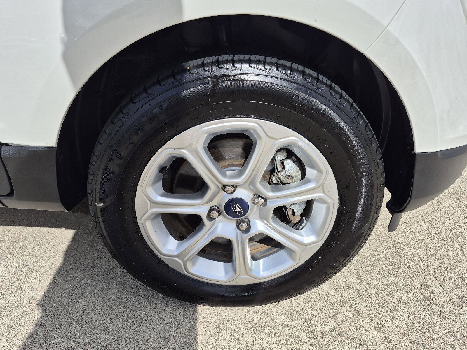 Certified 2020 Ford EcoSport SE w/ SE Convenience Package image 20