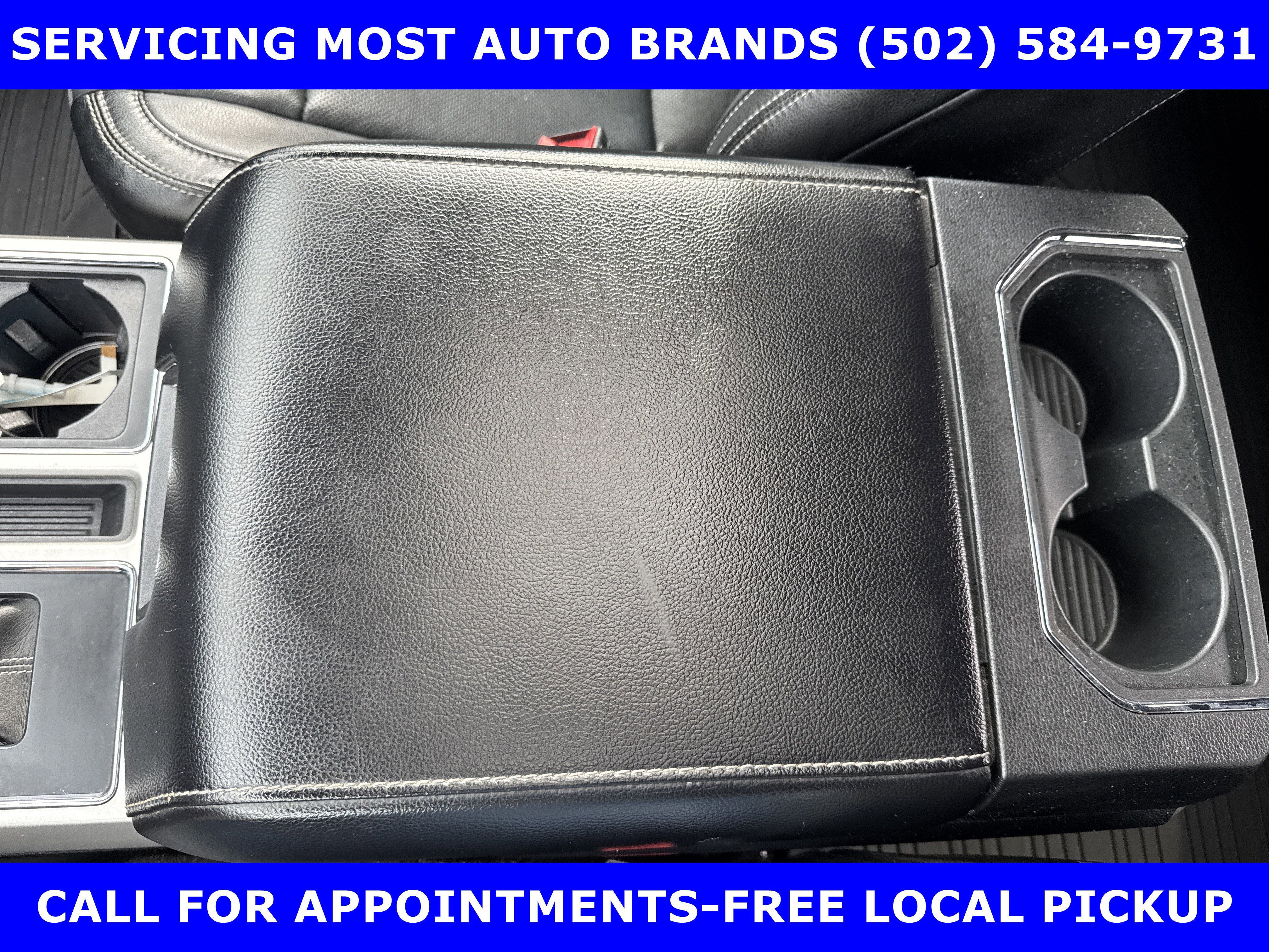 Certified 2020 Ford F150 Lariat w/ Equipment Group 502A Luxury image 31