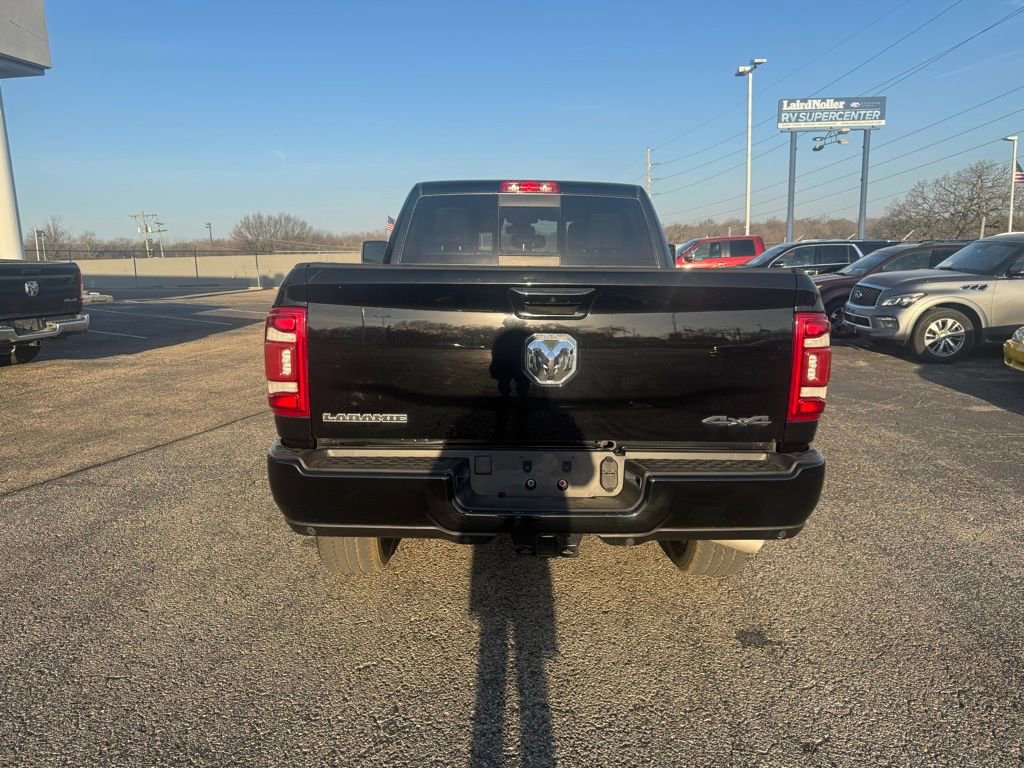 Used 2023 RAM 2500 Laramie image 3