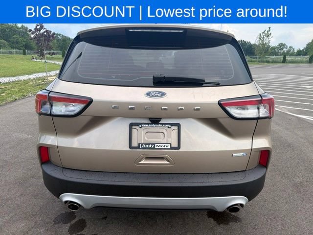 Certified 2020 Ford Escape S AWD/4WD image 9