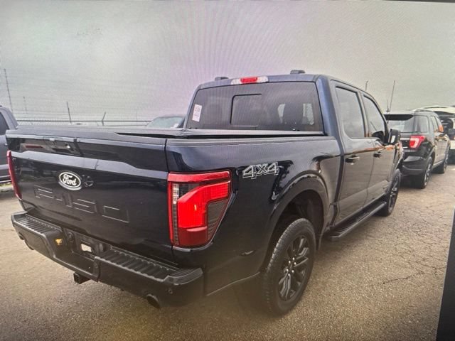Certified 2024 Ford F150 XLT w/ Equipment Group 302A MID AWD/4WD image 15