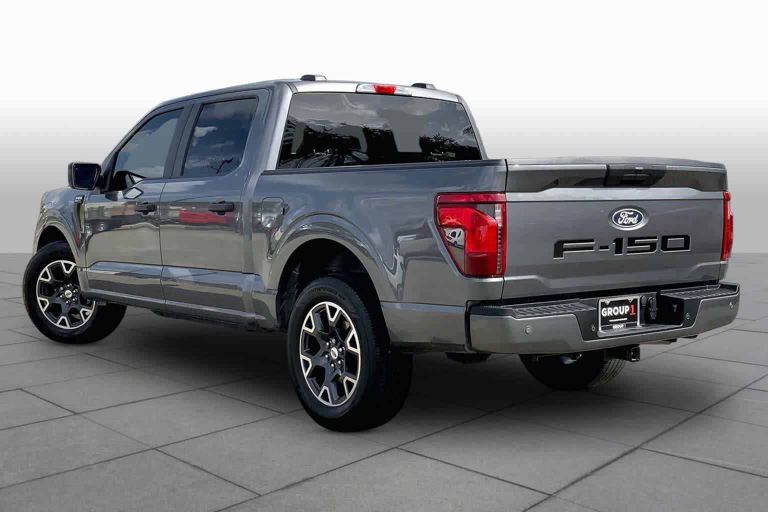 Certified 2024 Ford F150 STX RWD image 12