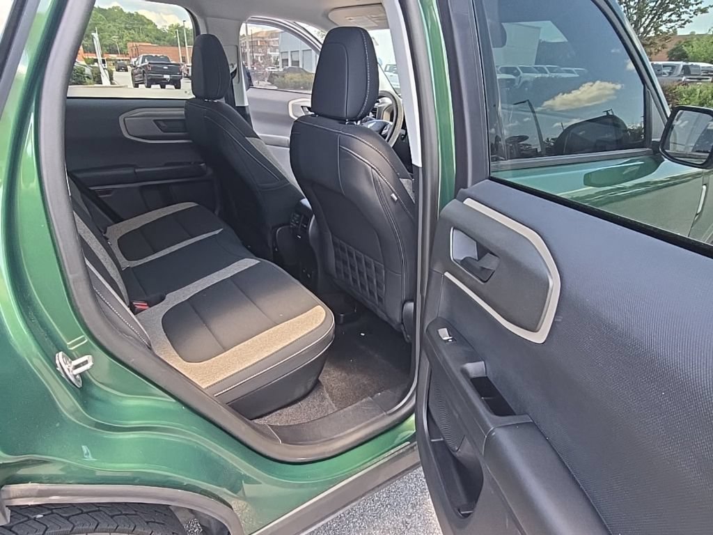Certified 2025 Ford Bronco Sport Big Bend AWD/4WD image 12