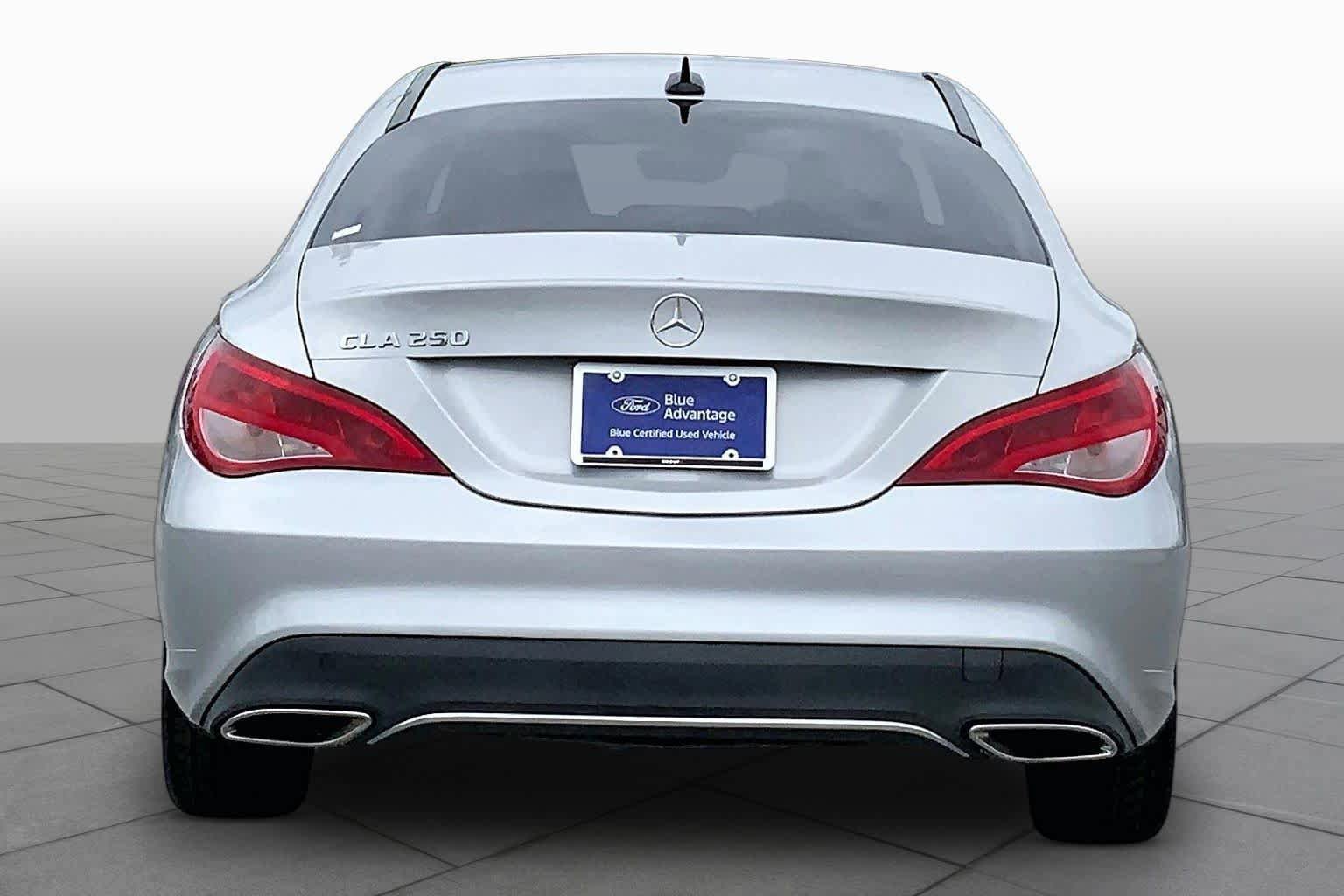 Used 2018 Mercedes-Benz CLA 250 image 5