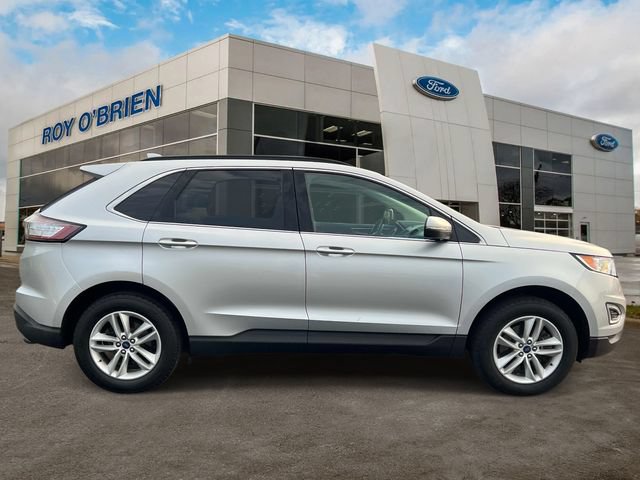 Certified 2017 Ford Edge SEL w/ Equipment Group 201A AWD/4WD image 6