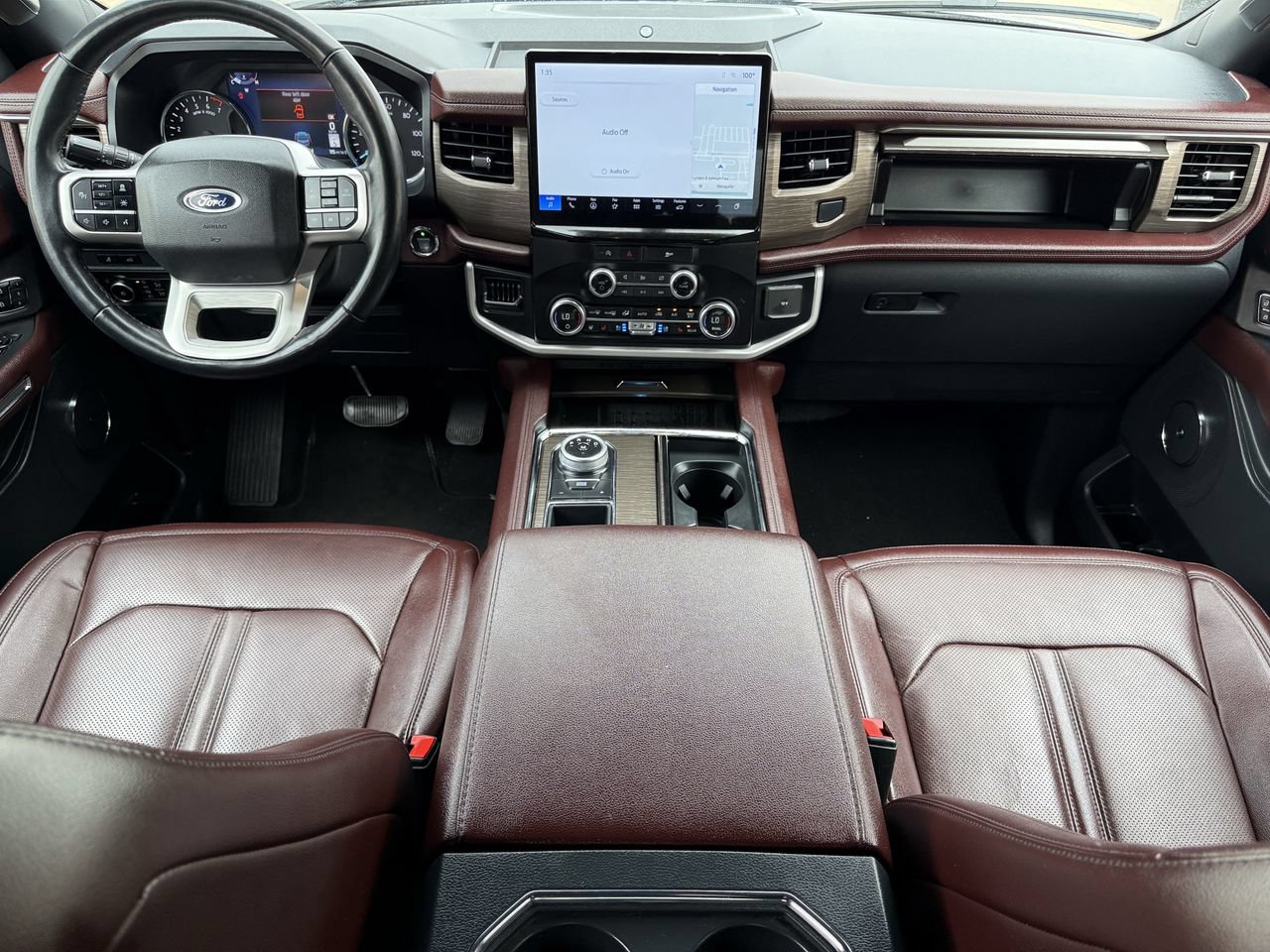 Certified 2024 Ford Expedition Limited RWD image 10