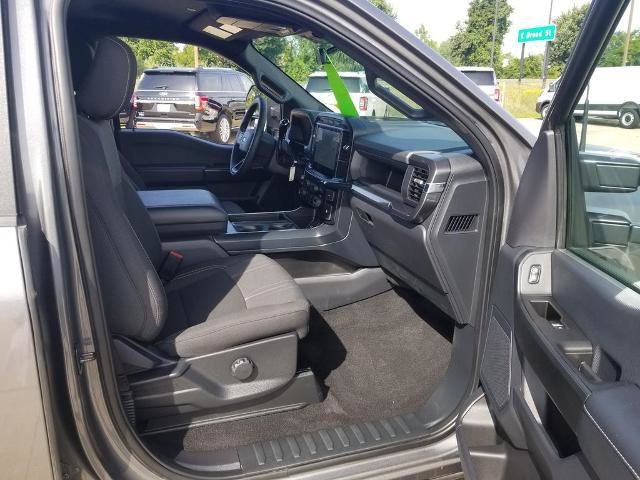 Certified 2024 Ford F150 STX w/ Tow/Haul Package AWD/4WD image 19