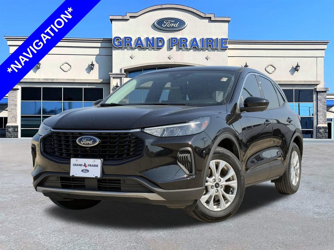Certified 2024 Ford Escape Active w/ Tech Pack #2