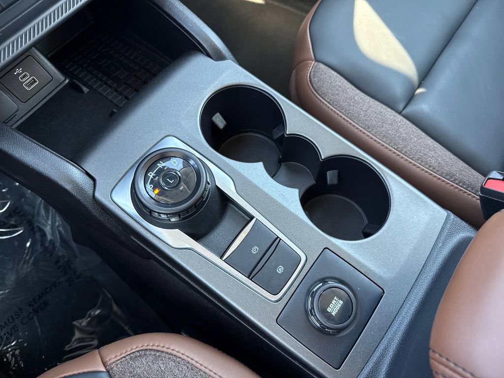 Certified 2025 Ford Bronco Sport Outer Banks w/ Outer Banks Tech Package+ image 24