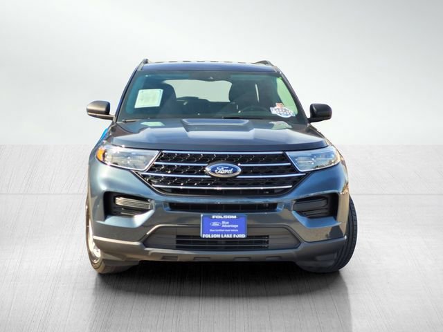 Certified 2023 Ford Explorer XLT image 5