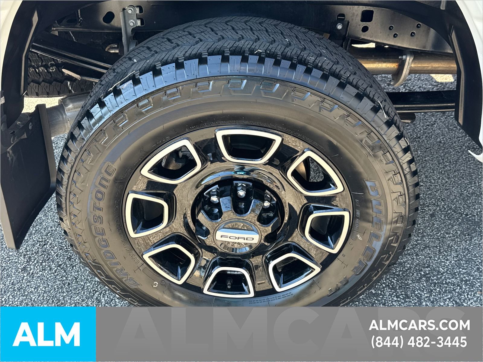 Certified 2026 Ford F250 Platinum AWD/4WD image 21