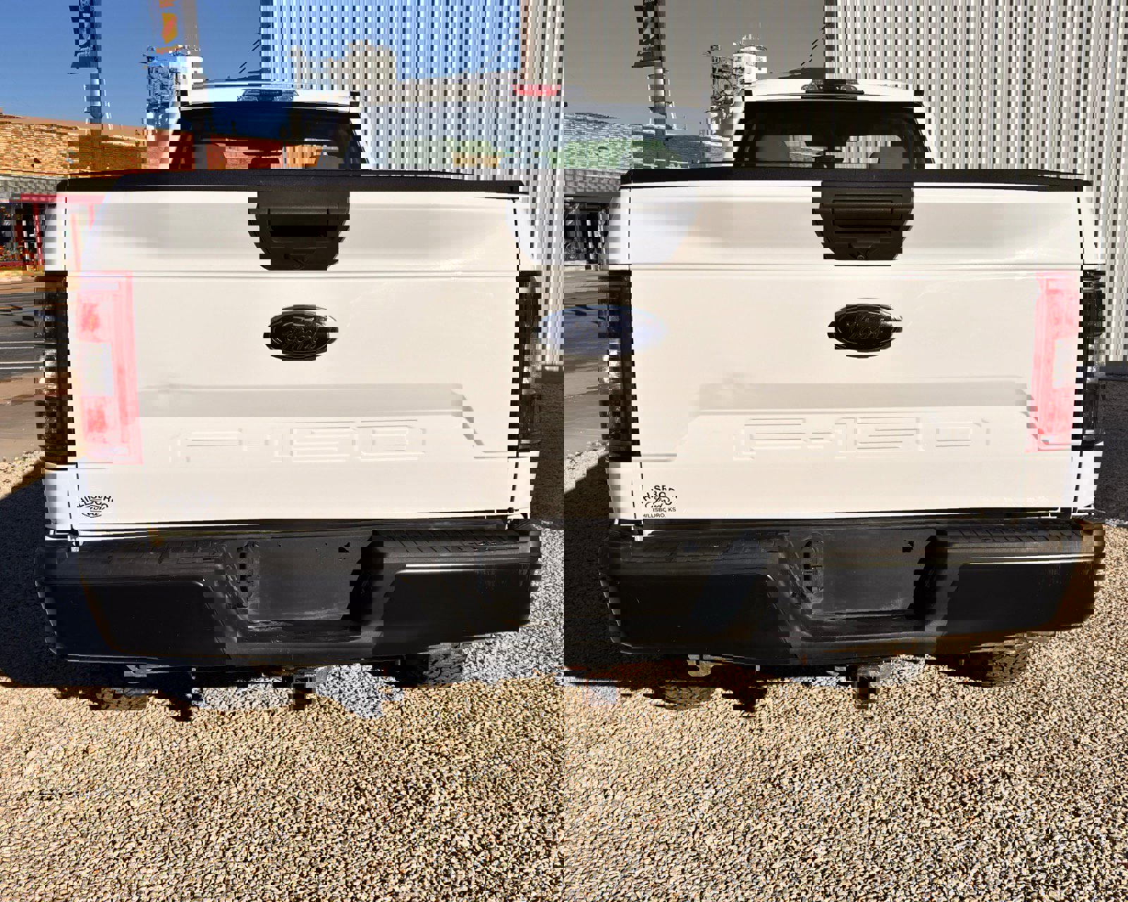 Certified 2020 Ford F150 XL w/ XL Power Equipment Group image 4