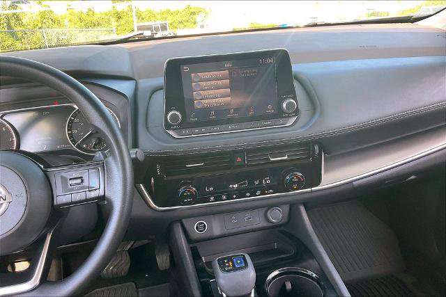 Used 2021 Nissan Rogue SV FWD image 6
