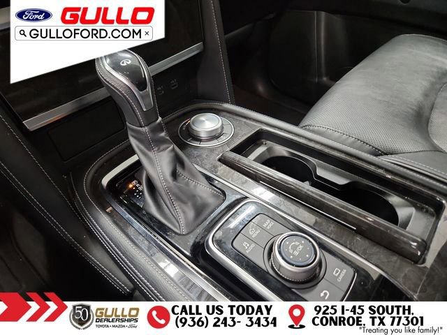 Used 2024 INFINITI QX80 Luxe image 29