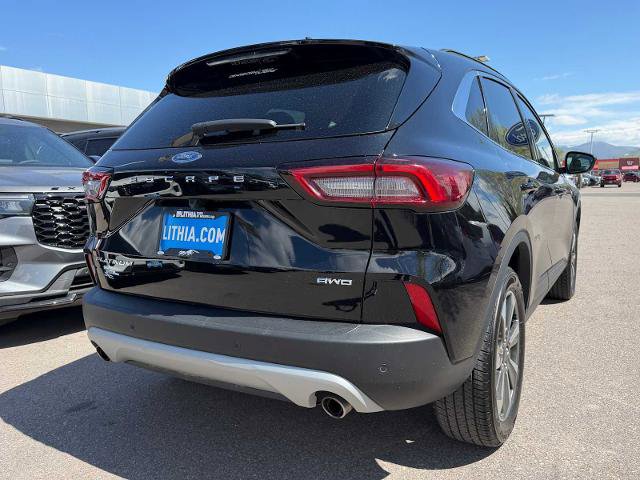 Certified 2024 Ford Escape Platinum AWD/4WD image 7