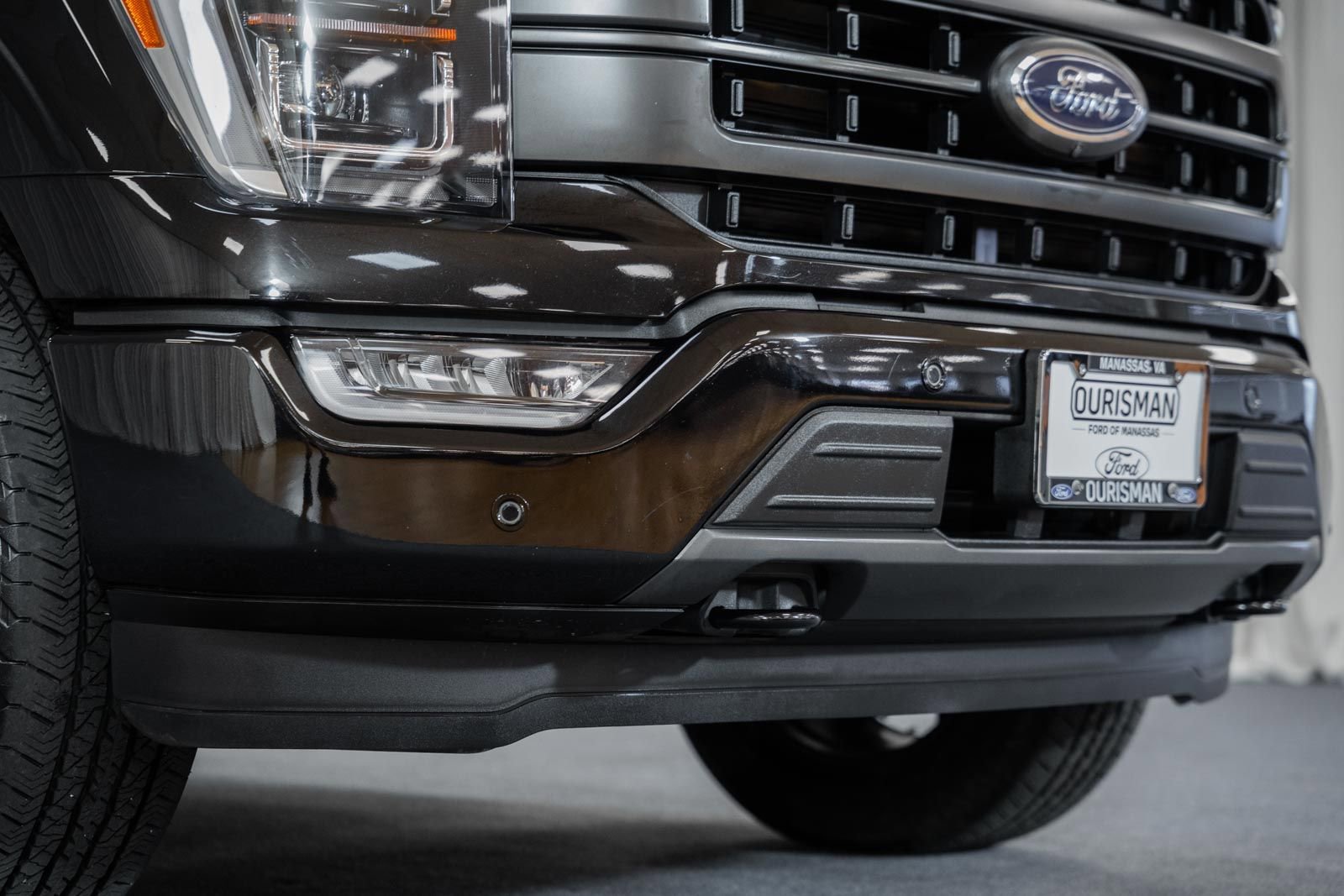 Certified 2023 Ford F150 Lariat w/ Equipment Group 502A High image 18