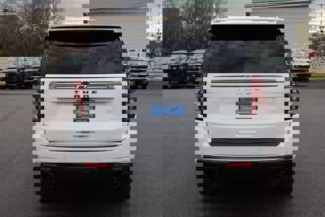 Used 2021 Chevrolet Tahoe High Country image 4