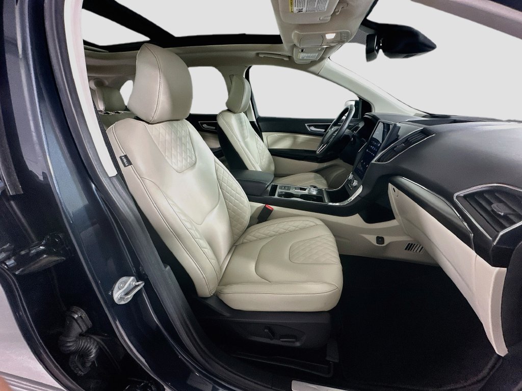 Certified 2023 Ford Edge Titanium AWD/4WD image 27