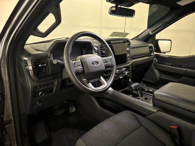 Certified 2024 Ford F150 XLT w/ Equipment Group 302A MID AWD/4WD image 5
