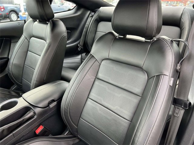 Certified 2022 Ford Mustang GT Premium w/ Equipment Group 401A image 23