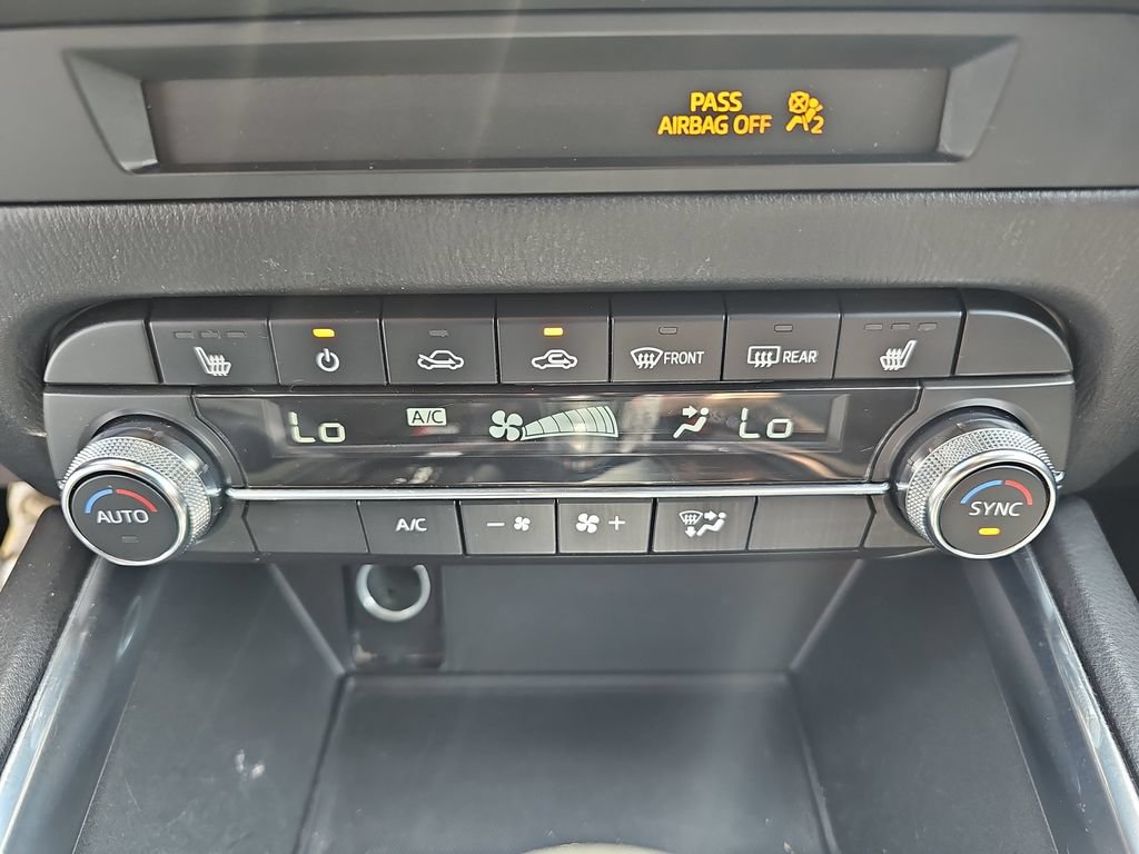 Used 2024 MAZDA CX-5 Carbon Edition AWD/4WD image 21