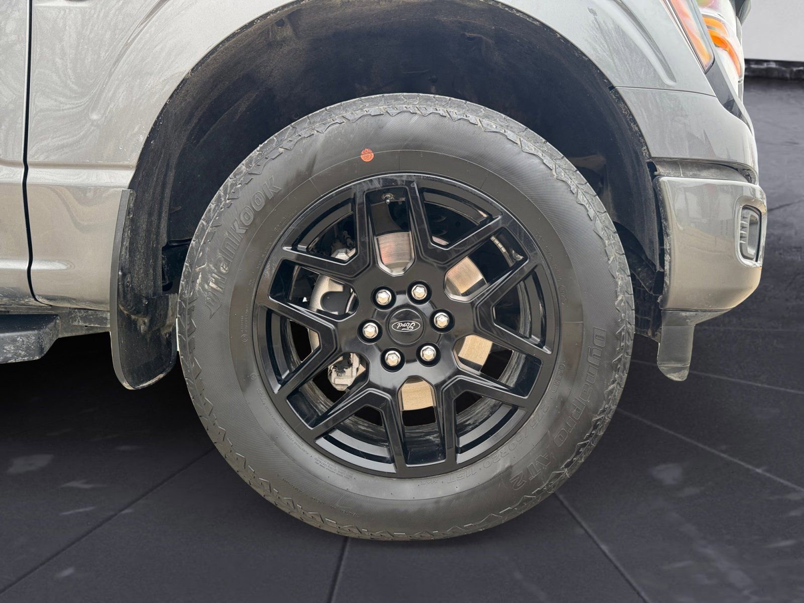 Certified 2024 Ford F150 STX w/ STX Black Appearance Package image 14