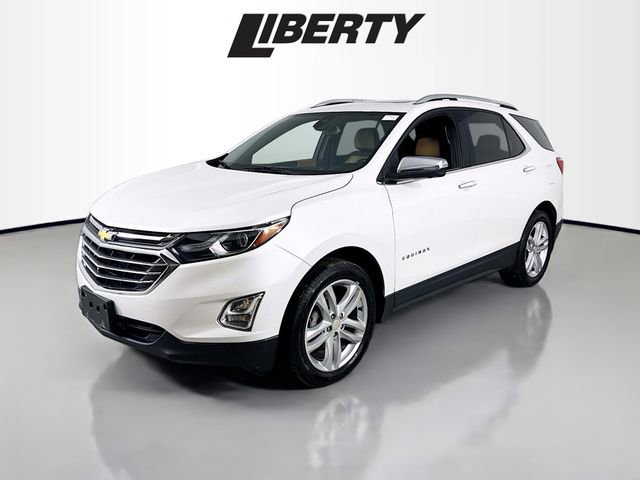 Used 2019 Chevrolet Equinox Premier image 3