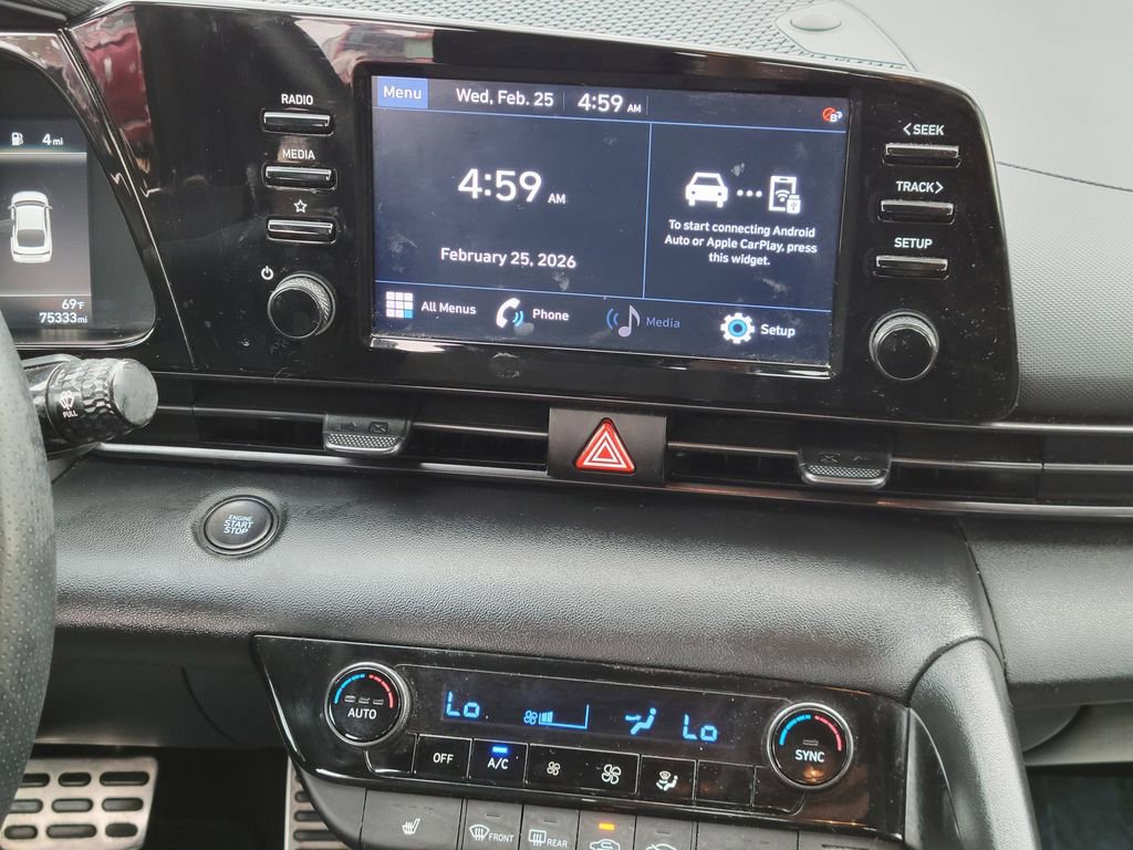 Used 2022 Hyundai Elantra N Line image 19