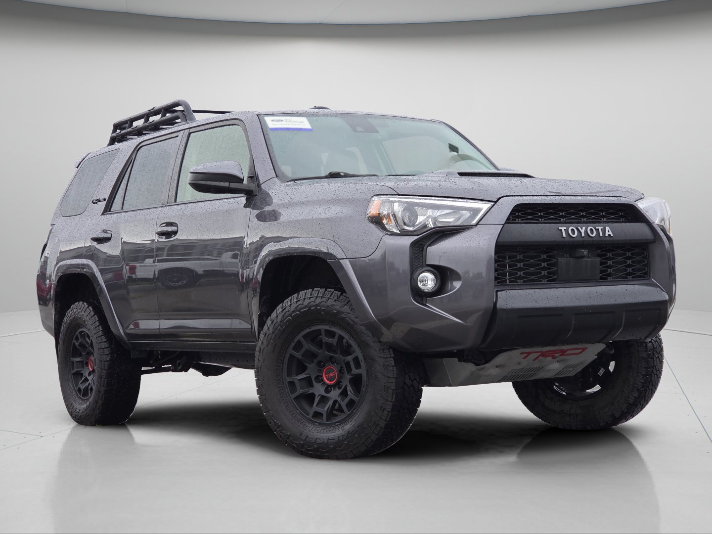 Used 2022 Toyota 4Runner TRD Pro AWD/4WD image 2