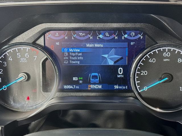 Certified 2023 Ford F150 XLT w/ Equipment Group 302A High image 14