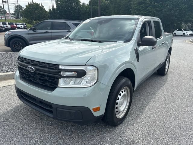 Certified 2024 Ford Maverick XL FWD image 4