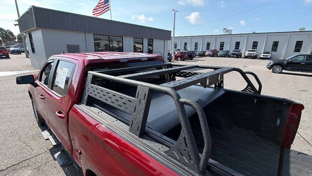 Used 2021 Chevrolet Silverado 1500 RST w/ Bed Protection Package RWD image 13