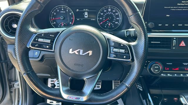 Used 2023 Kia Forte GT-Line w/ GT-Line Technology Package FWD image 19
