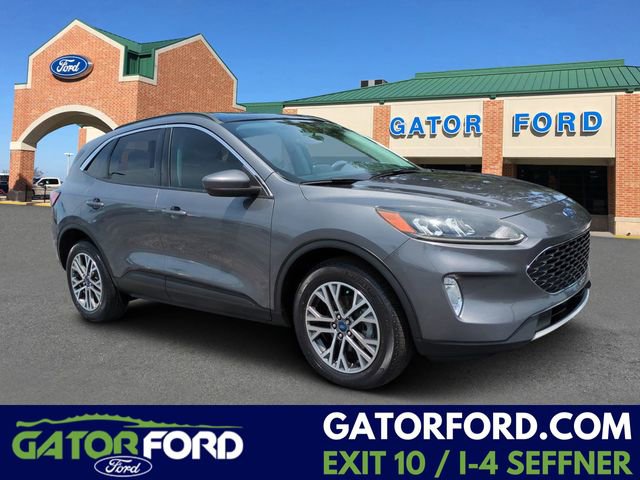 Certified 2022 Ford Escape SEL w/ Technology Package