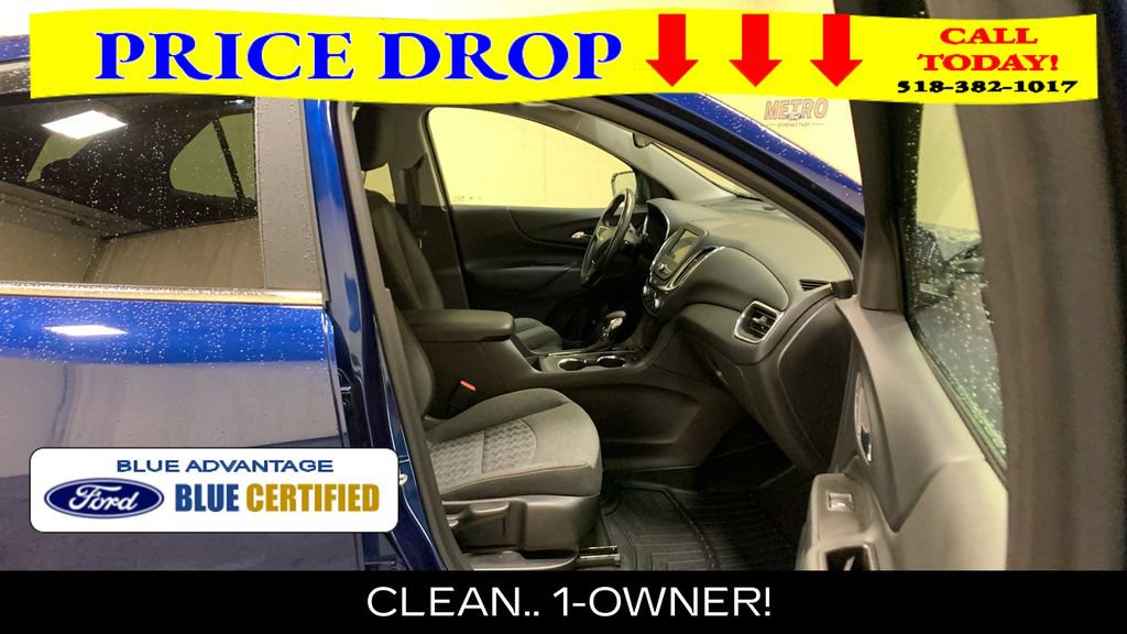 Used 2022 Chevrolet Equinox LT AWD/4WD image 12