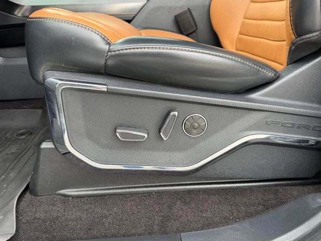 Certified 2022 Ford F150 Platinum w/ Equipment Group 701A High image 9