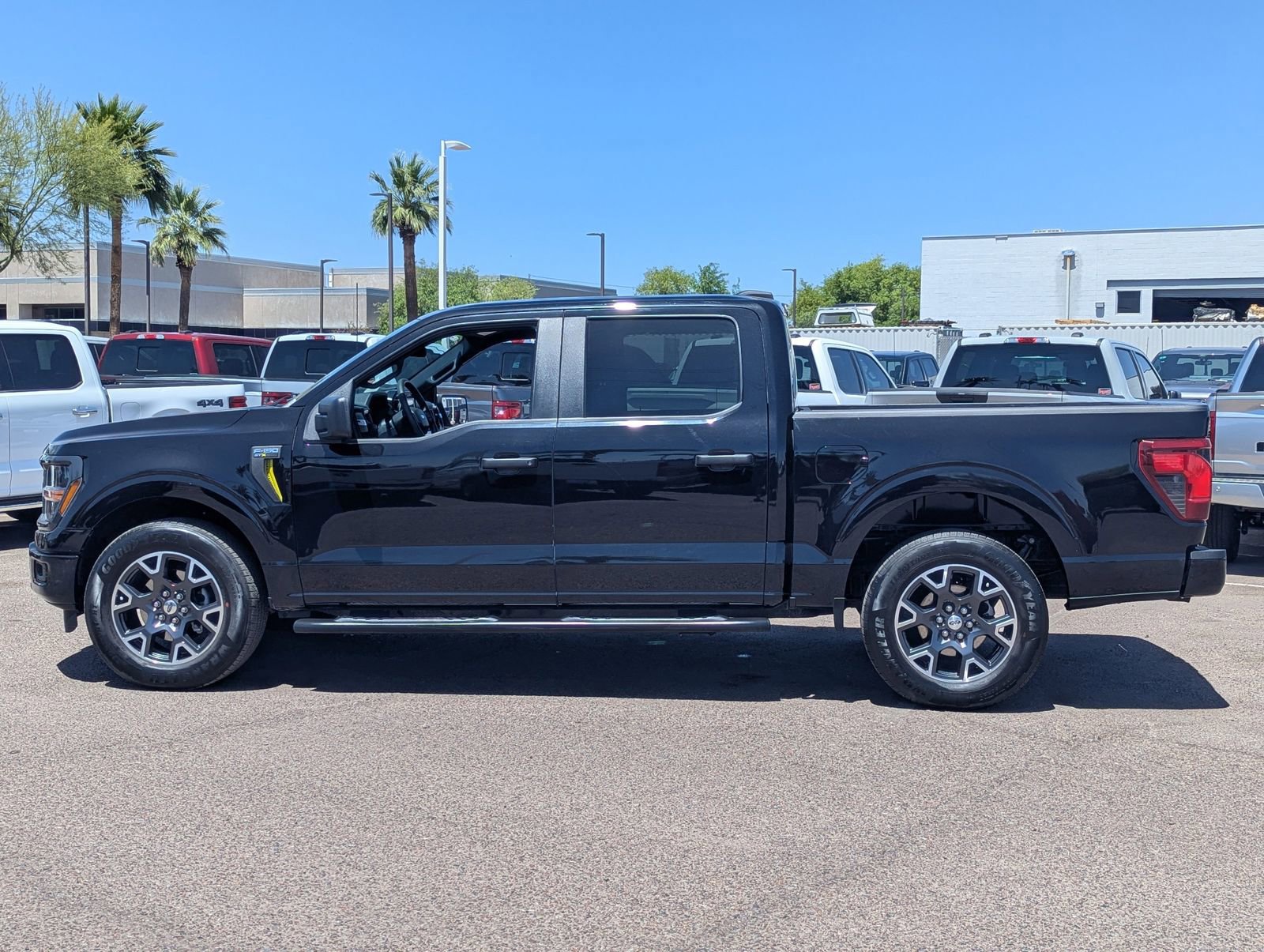 Certified 2024 Ford F150 STX RWD image 2