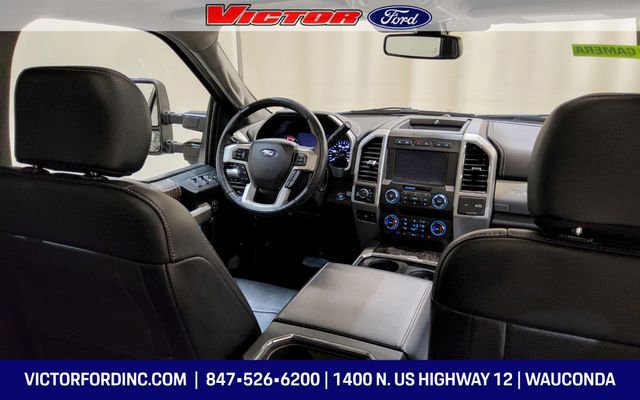 Certified 2019 Ford F250 Lariat w/ Lariat Ultimate Package image 13