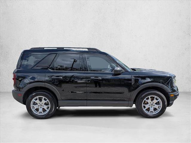 Certified 2022 Ford Bronco Sport video 2