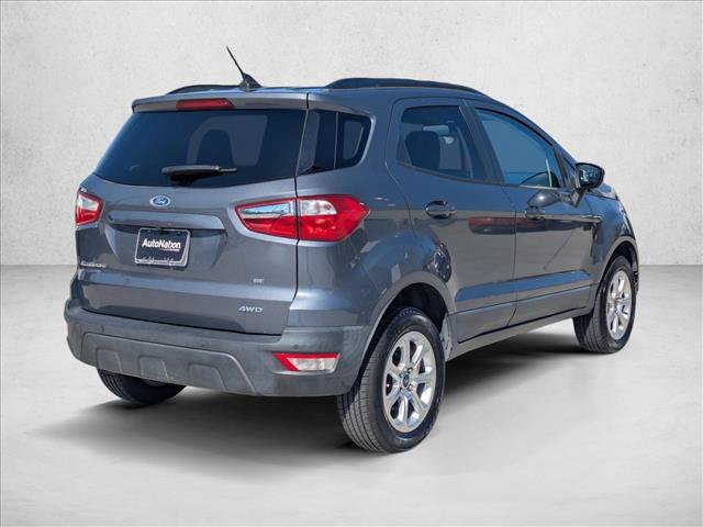 Certified 2019 Ford EcoSport SE w/ SE Convenience Package AWD/4WD image 5