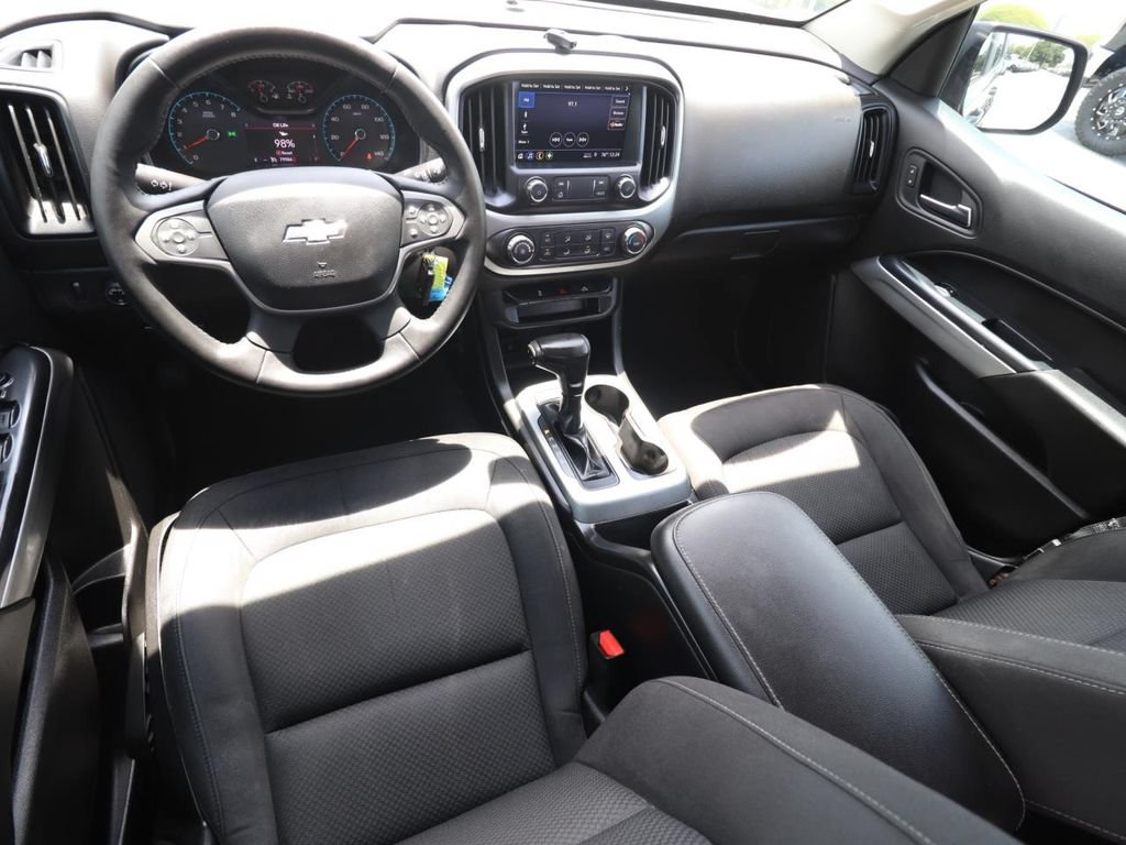 Used 2019 Chevrolet Colorado LT RWD image 6